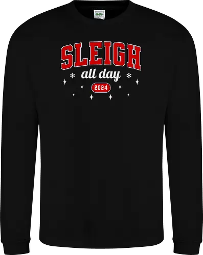 Sleigh all day 2024