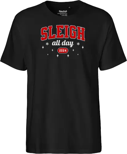 Sleigh all day 2024