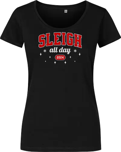 Sleigh all day 2024