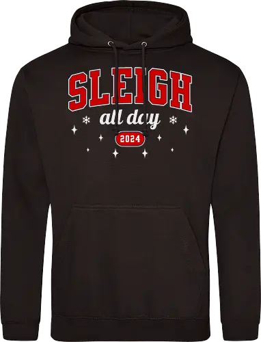 Sleigh all day 2024
