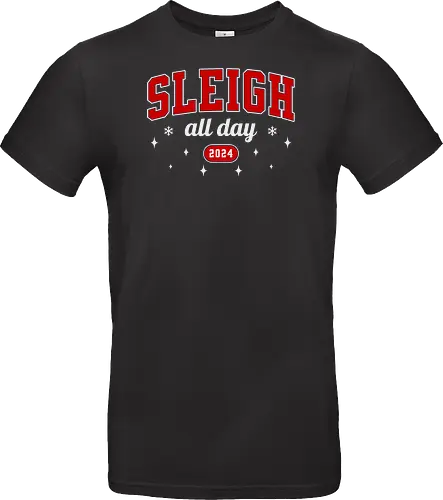 Sleigh all day 2024