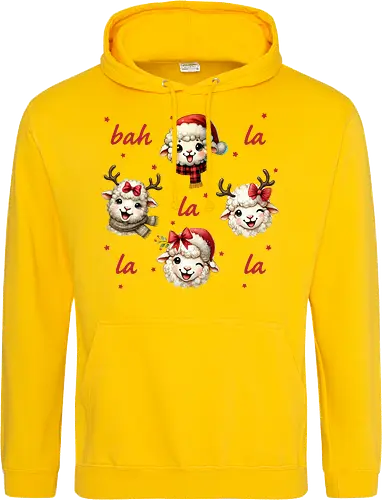 Bah and la