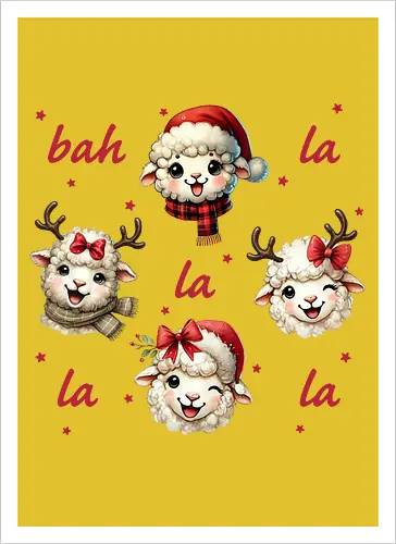 Bah and la