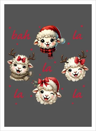 Bah and la