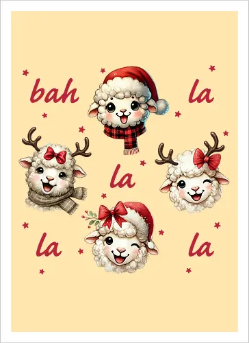 Bah and la