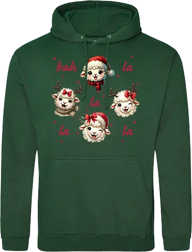 Bah and la