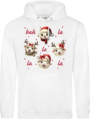 Bah and la