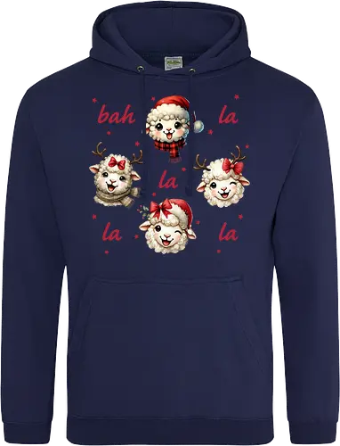 Bah and la