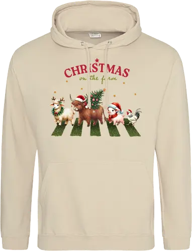 Christmas on the farm