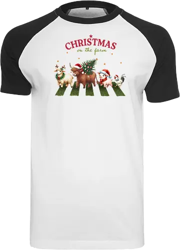 Christmas on the farm