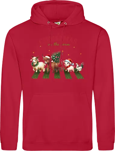 Christmas on the farm