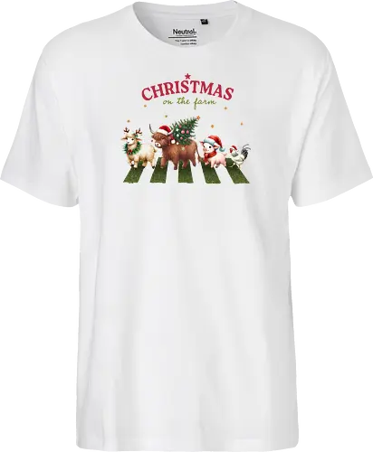 Christmas on the farm