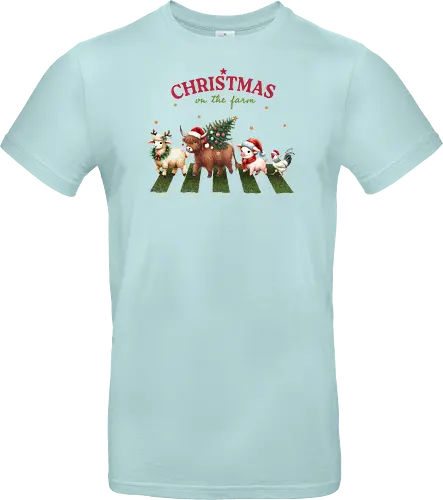 Christmas on the farm