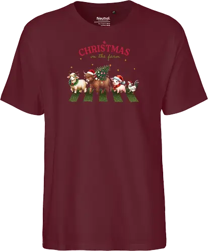 Christmas on the farm