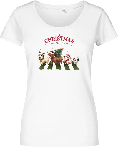 Christmas on the farm