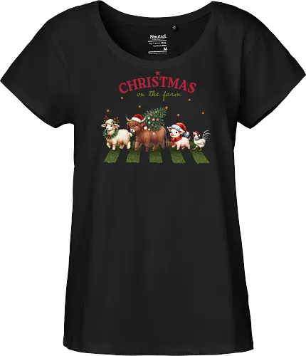 Christmas on the farm