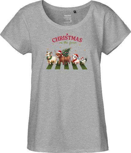 Christmas on the farm