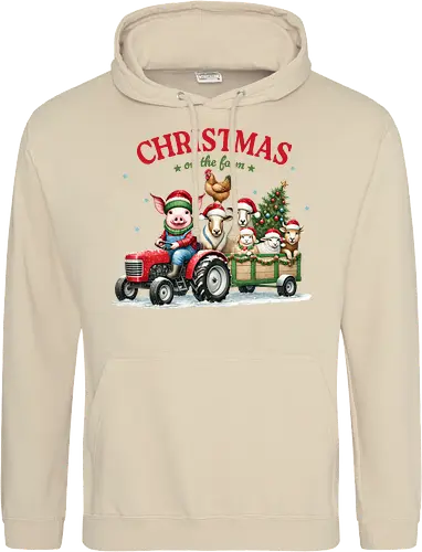 X Christmas on the farm