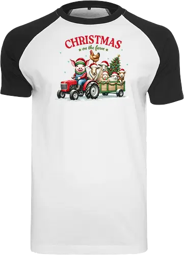 X Christmas on the farm