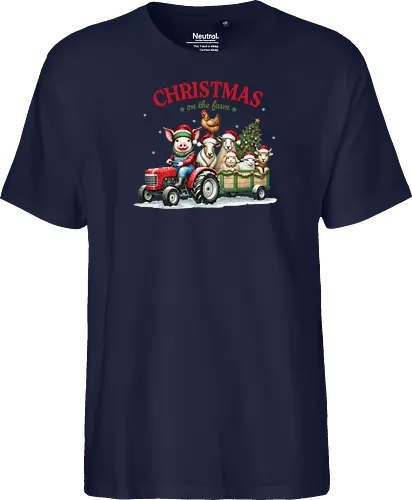 X Christmas on the farm