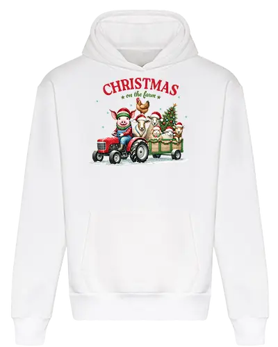 X Christmas on the farm