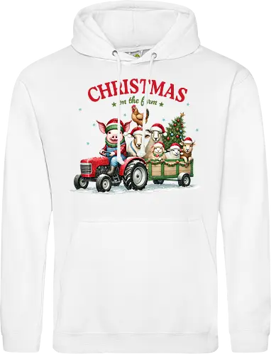 X Christmas on the farm