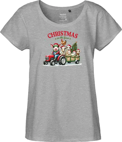 X Christmas on the farm