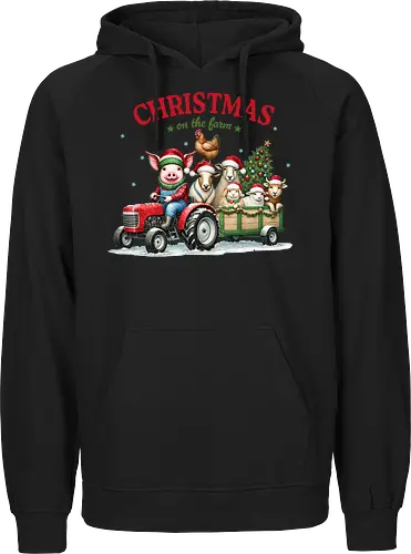 X Christmas on the farm