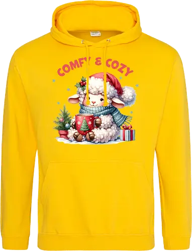 Comfy & Cozy