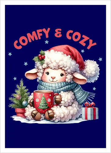 Comfy & Cozy