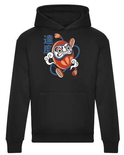 Daruma power