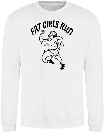 Fat Boys Run - Fat Girls Run
