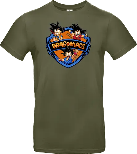 dragoniacs 