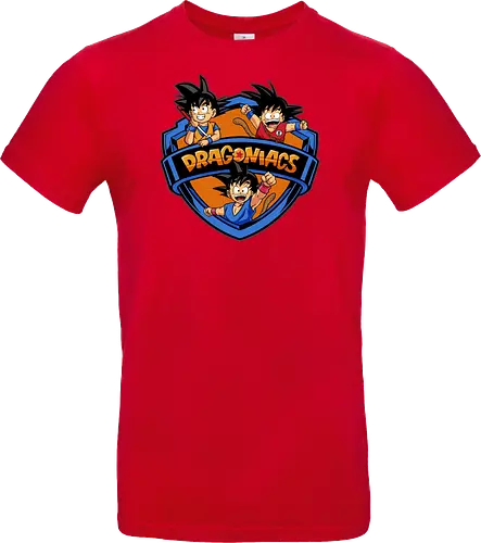 dragoniacs 