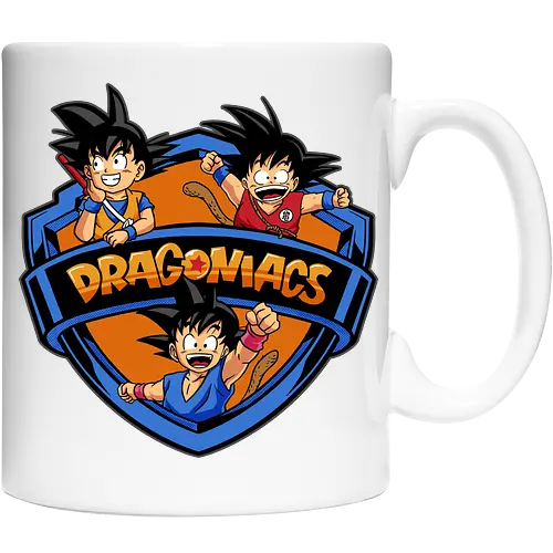 dragoniacs 