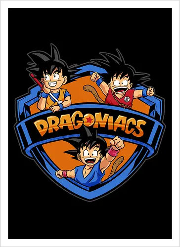 dragoniacs 