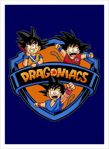 dragoniacs 