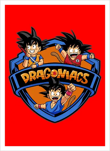 dragoniacs 