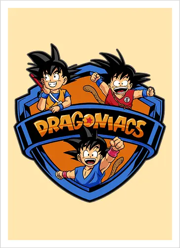 dragoniacs 