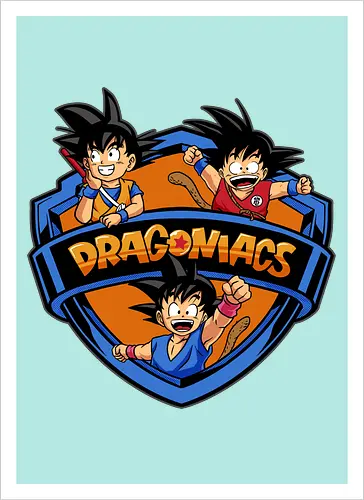 dragoniacs 
