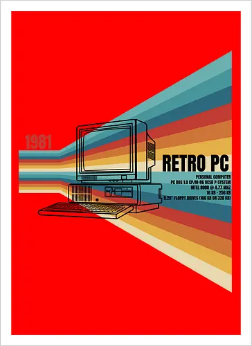 Retro PC