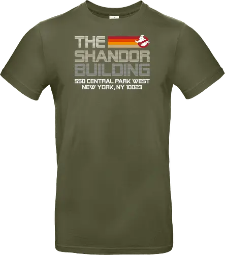 The Shandor Building