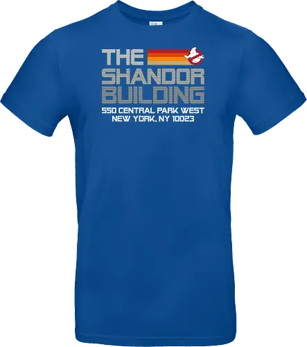 The Shandor Building