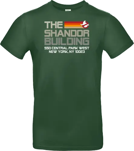 The Shandor Building
