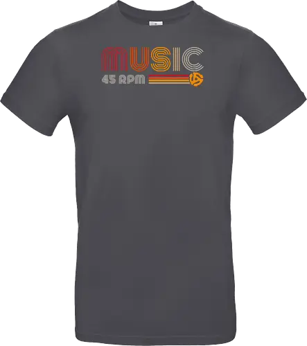 45 RPM Music