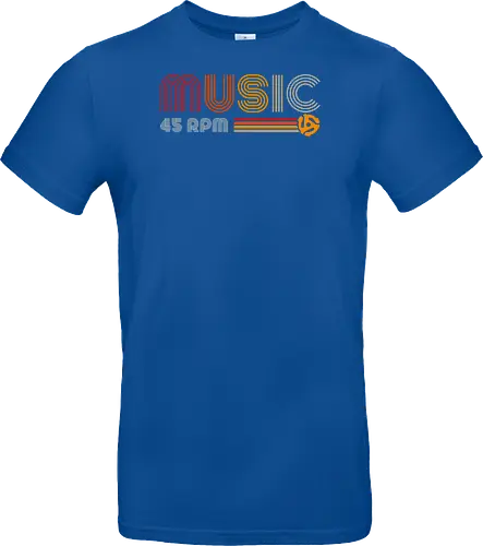 45 RPM Music