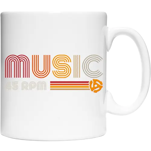 45 RPM Music