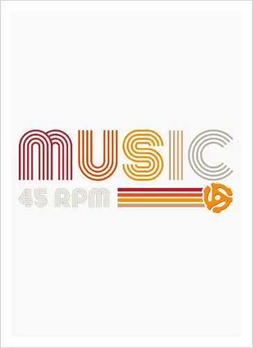 45 RPM Music