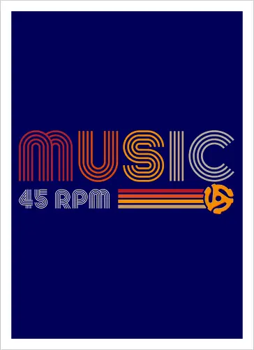 45 RPM Music