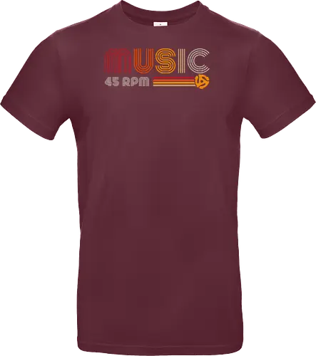 45 RPM Music